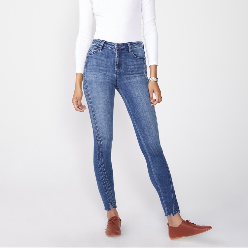 Unpublished Olivia Vista Jeans